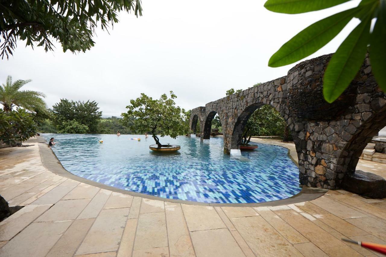 הוילה Nethersole Dam Lake View Forest Retreat, Kamshet מראה חיצוני תמונה