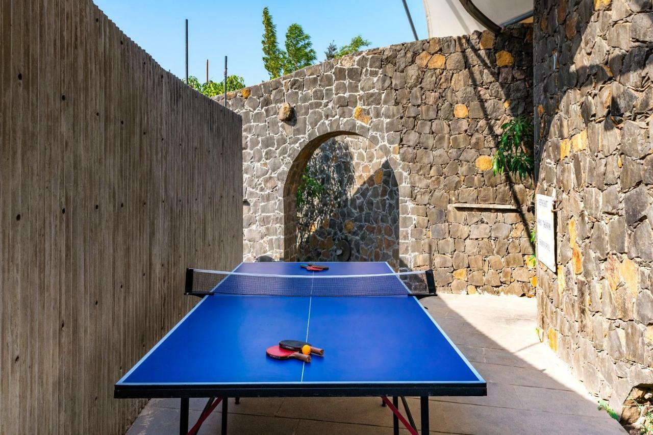 הוילה Nethersole Dam Lake View Forest Retreat, Kamshet מראה חיצוני תמונה